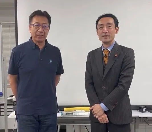 緩消法の開発者、坂戸先生の大阪の学習会での喜びの声をシェアし...